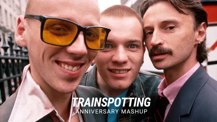 Trainspotting Trainspotting