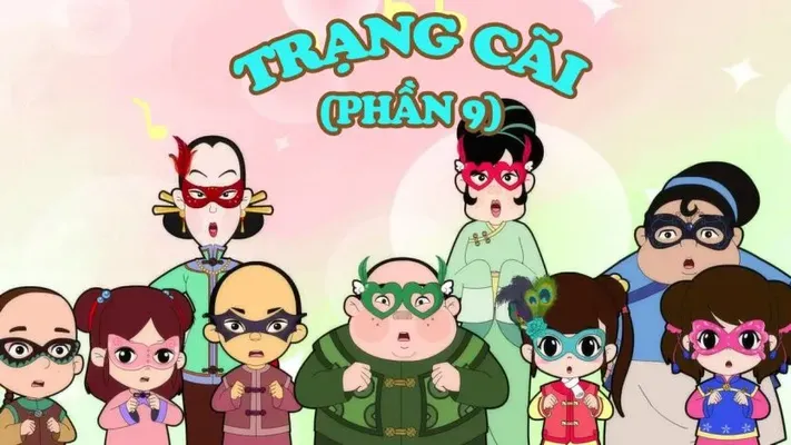 Trạng Cãi (Phần 9) Trạng Cãi (Phần 9)