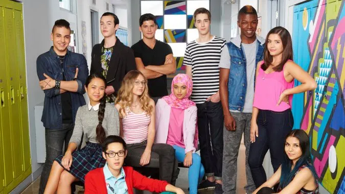 Trường Degrassi: Lớp kế tiếp (Phần 1) Trường Degrassi: Lớp kế tiếp (Phần 1)