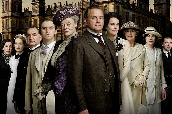 Tu Viện Downton Tu Viện Downton