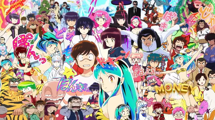 URUSEI YATSURA Mùa 2 URUSEI YATSURA Mùa 2