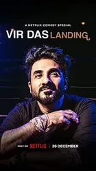 Vir Das: Hạ cánh