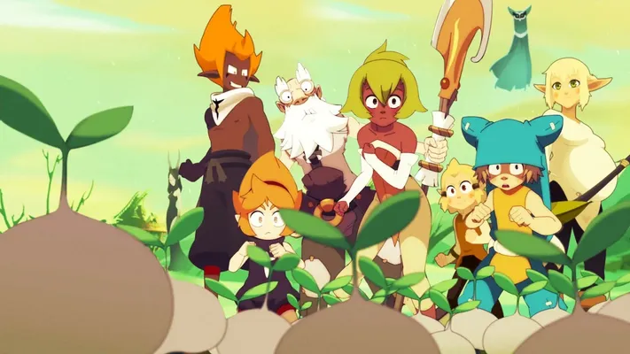 Wakfu (Phần 1) Wakfu (Phần 1)