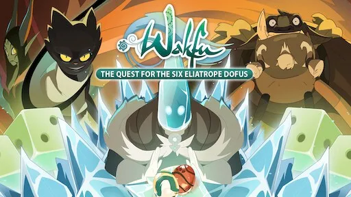 Wakfu: Tìm kiếm Sáu quả trứng Eliatrope Dofus - Wakfu: Tìm kiếm Sáu quả trứng Eliatrope Dofus