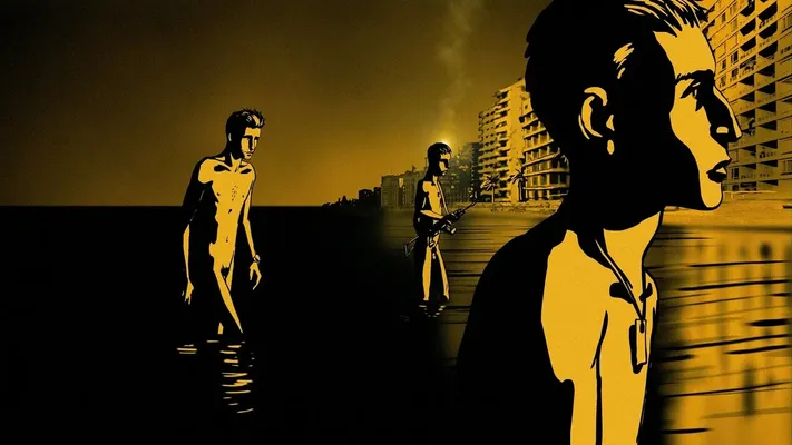 Waltz with Bashir - Waltz with Bashir