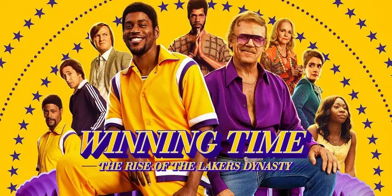 Winning Time: The Rise of the Lakers Dynasty (Phần 1) Winning Time: The Rise of the Lakers Dynasty (Phần 1)