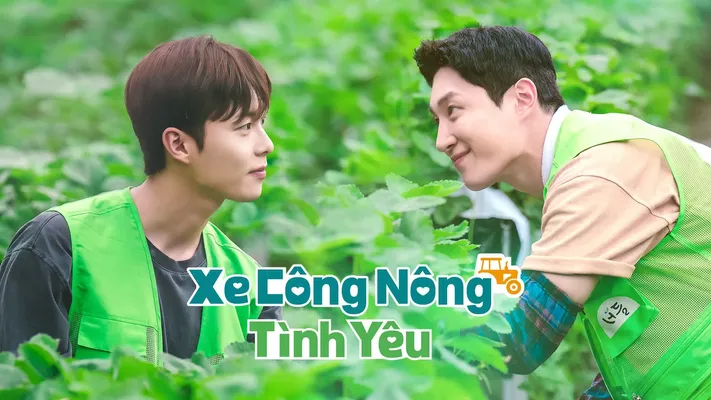 Xe Công Nông Tình Yêu - Xe Công Nông Tình Yêu