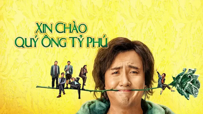 Xin Chào, Quý Ông Tỷ Phú - Xin Chào, Quý Ông Tỷ Phú