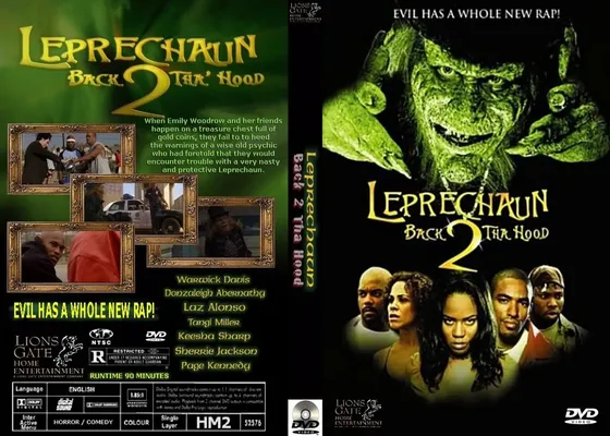 Yêu tinh Leprechaun: Trở lại khu phố Yêu tinh Leprechaun: Trở lại khu phố