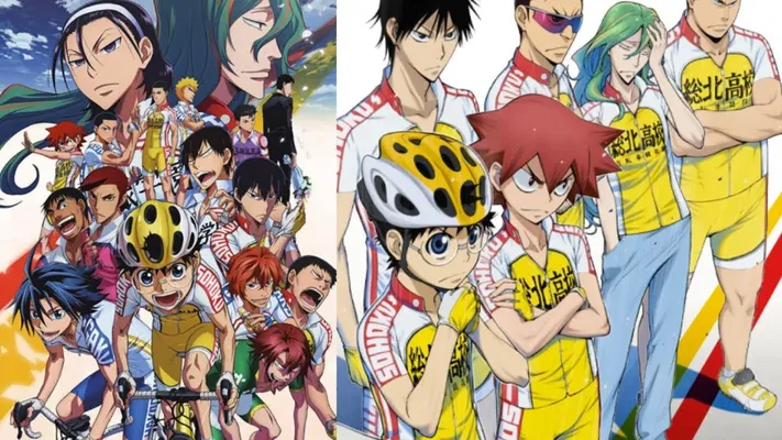 Yowamushi Pedal SPECIAL RIDE Yowamushi Pedal SPECIAL RIDE